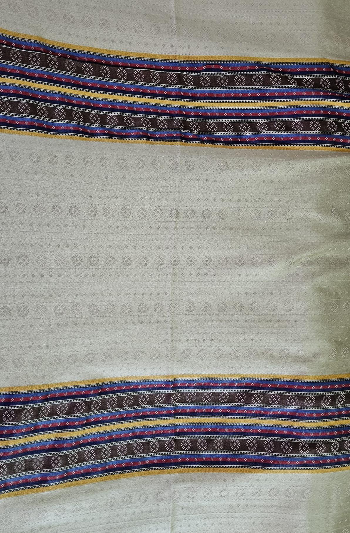 Syrian Saya Kashmir Fabric