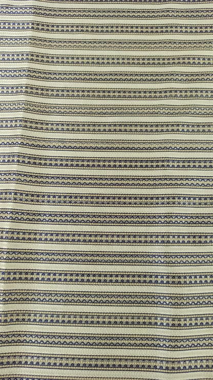 Syrian Saya Kashmir Fabric