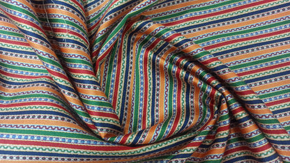 Syrian Saya Kashmir Fabric