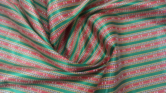 Syrian Saya Kashmir Fabric