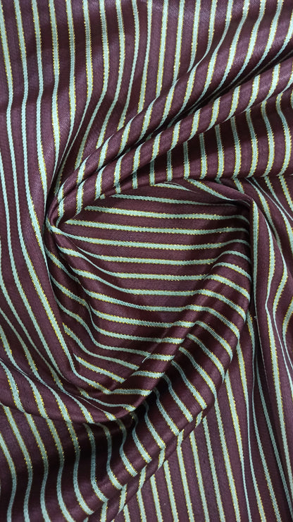 Syrian Saya Kashmir Fabric