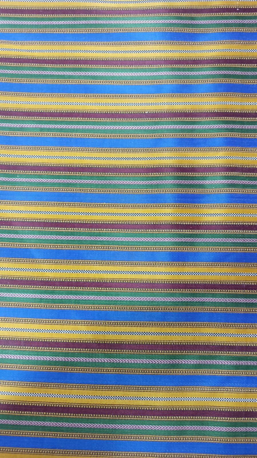 Syrian Saya Kashmir Fabric