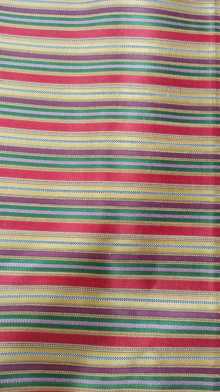 Syrian Saya Kashmir Fabric