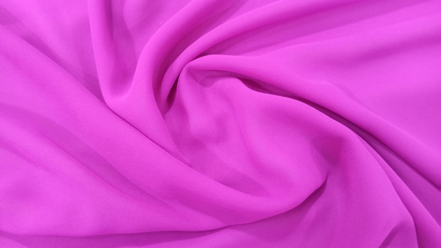 Chiffon Width 1.5 M