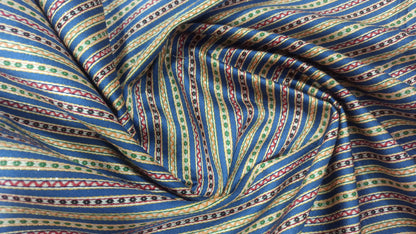 Syrian Saya Kashmir Fabric