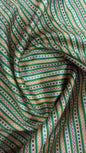 Syrian Saya Kashmir Fabric