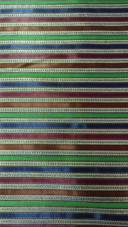 Syrian Saya Kashmir Fabric