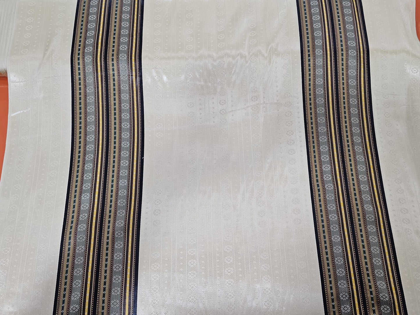 Syrian Saya Kashmir Fabric