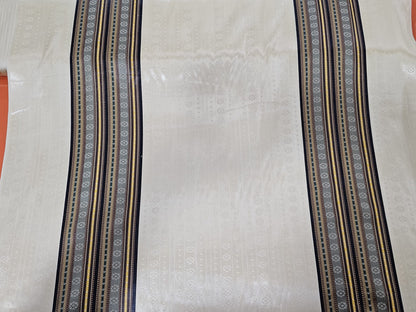 Syrian Saya Kashmir Fabric